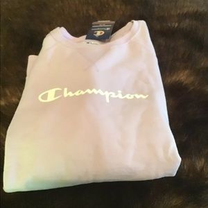 NWT Women’s Cotton Champion Sweatshirt sz XXL